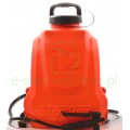 Opryskiwacz plecakowy elektryczny 12L 2,5 bar Stocker-239