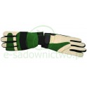 Rękawiczki ACTIV JR 31 zielone