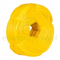 Wężyk sadowniczy Constructor żółty 4mm 5kg (715 mb)