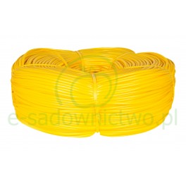 Wężyk sadowniczy Constructor żółty 5mm 5kg (530 mb)