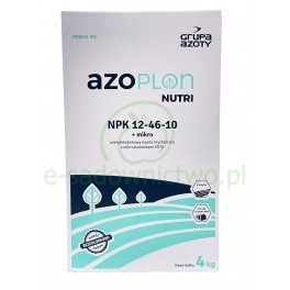 NPK Azoplon Nutri NPK 12-46-10 + MIKRO 4kg